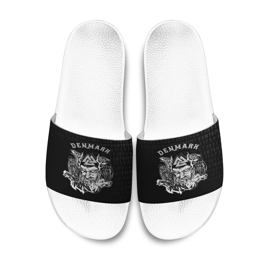 Slide Sandals Denmark Odin Viking Slide Sandals
