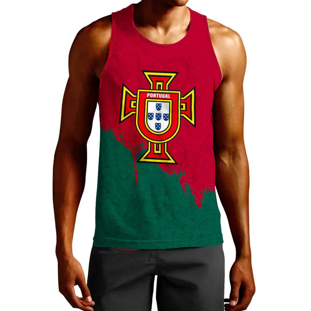 Clothing Portugal Sport Tank Top
