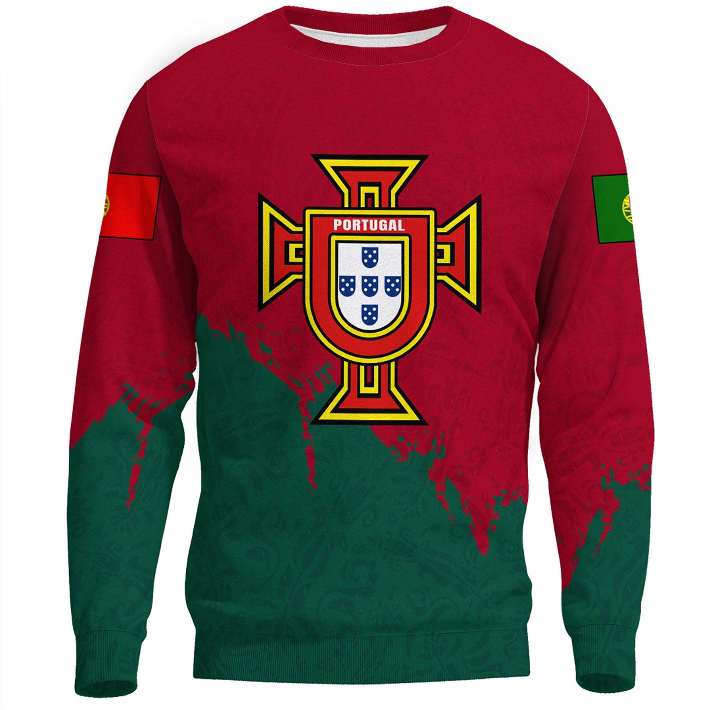 Clothing Portugal Sport Sweatshirts