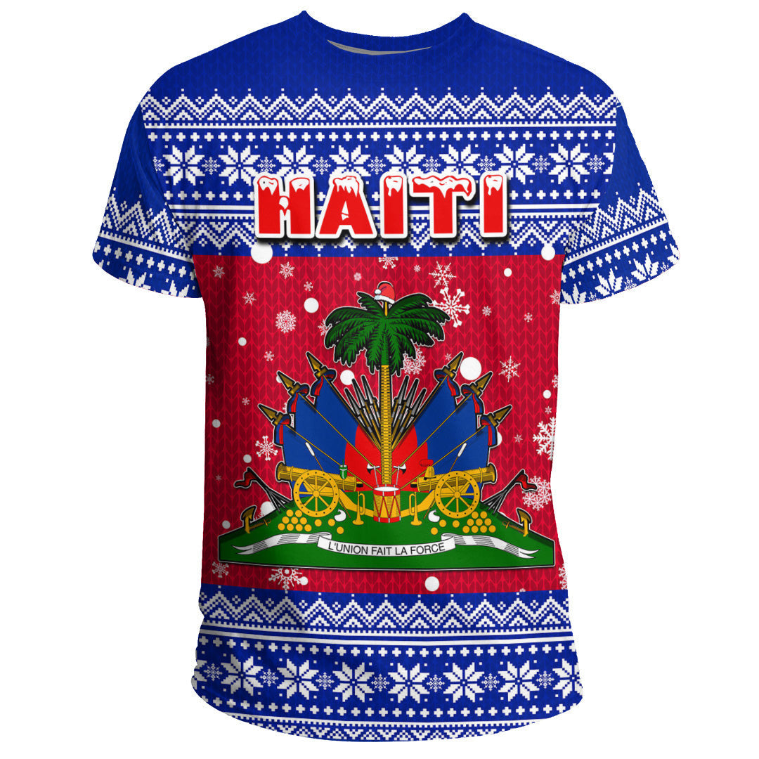 Clothing Haiti Christmas T Shirt