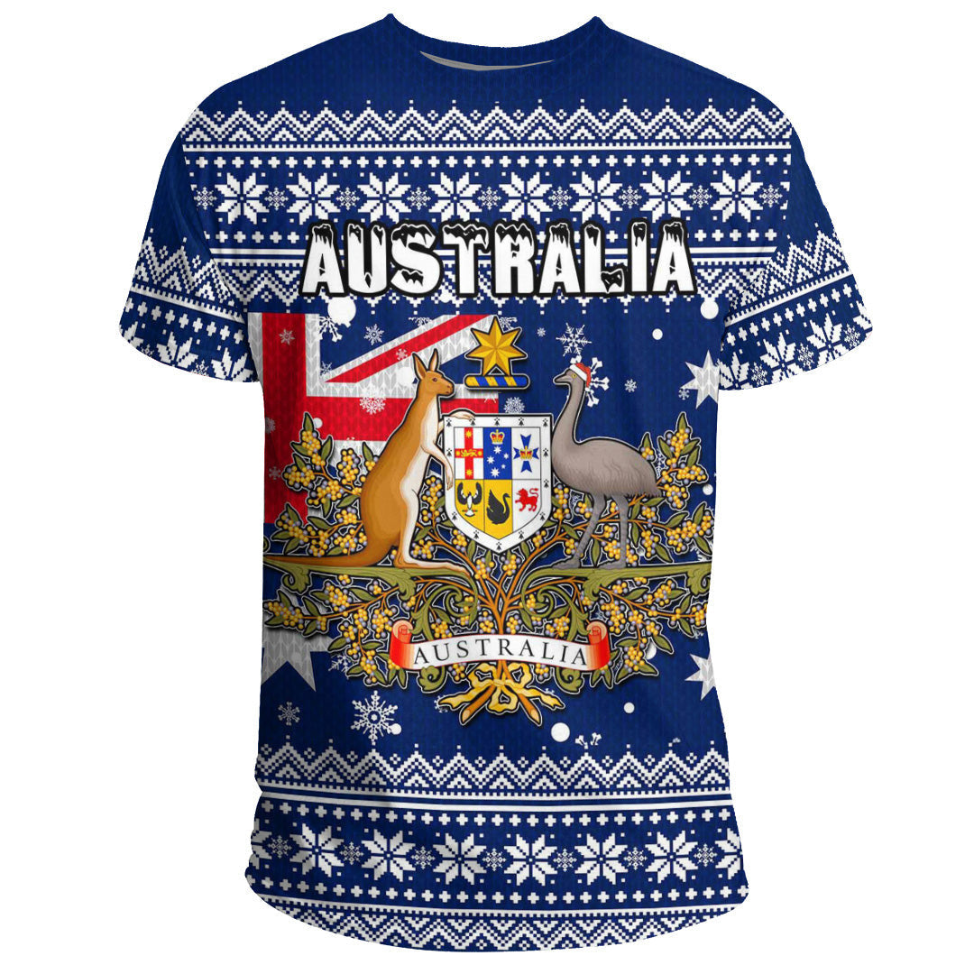 Clothing Australia Christmas T Shirt