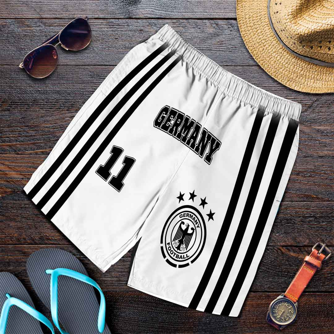 Clothing Custom Germany Sport Men Short
