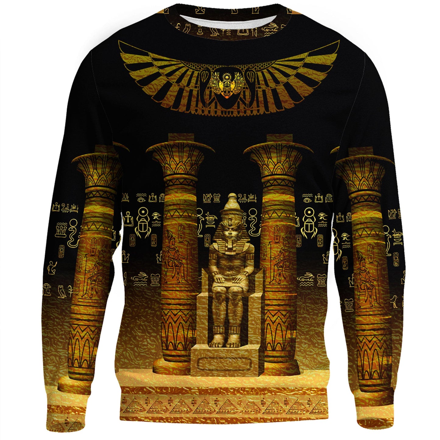 Clothing Egypt Predynastic Sweatshirts