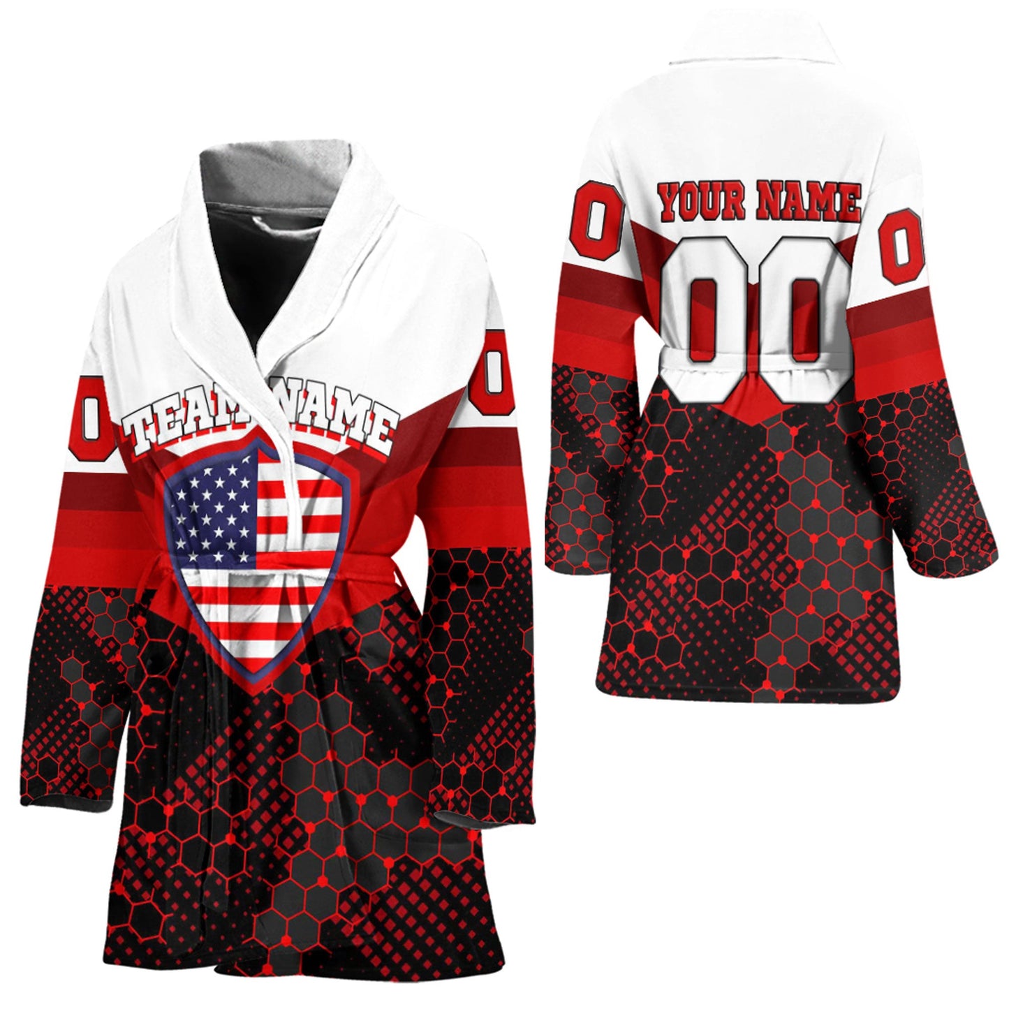 Haiti Special Grunge Flag Pullover Hoodie