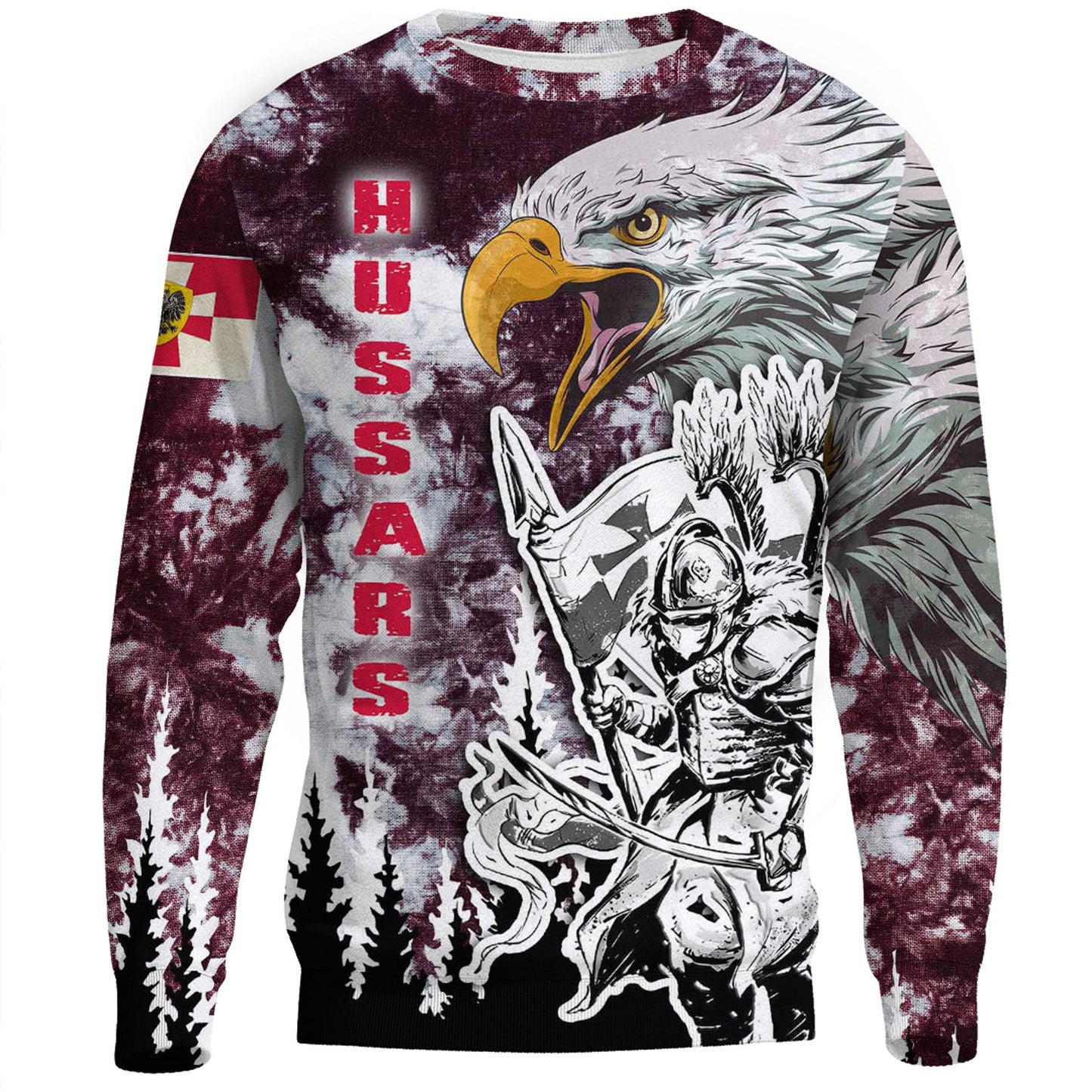 Clothing Polska Polish Hussars Sweatshirts