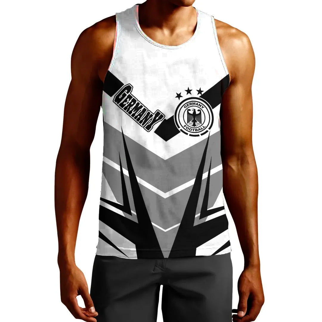 Clothing Germany Sporty Style Tank Top