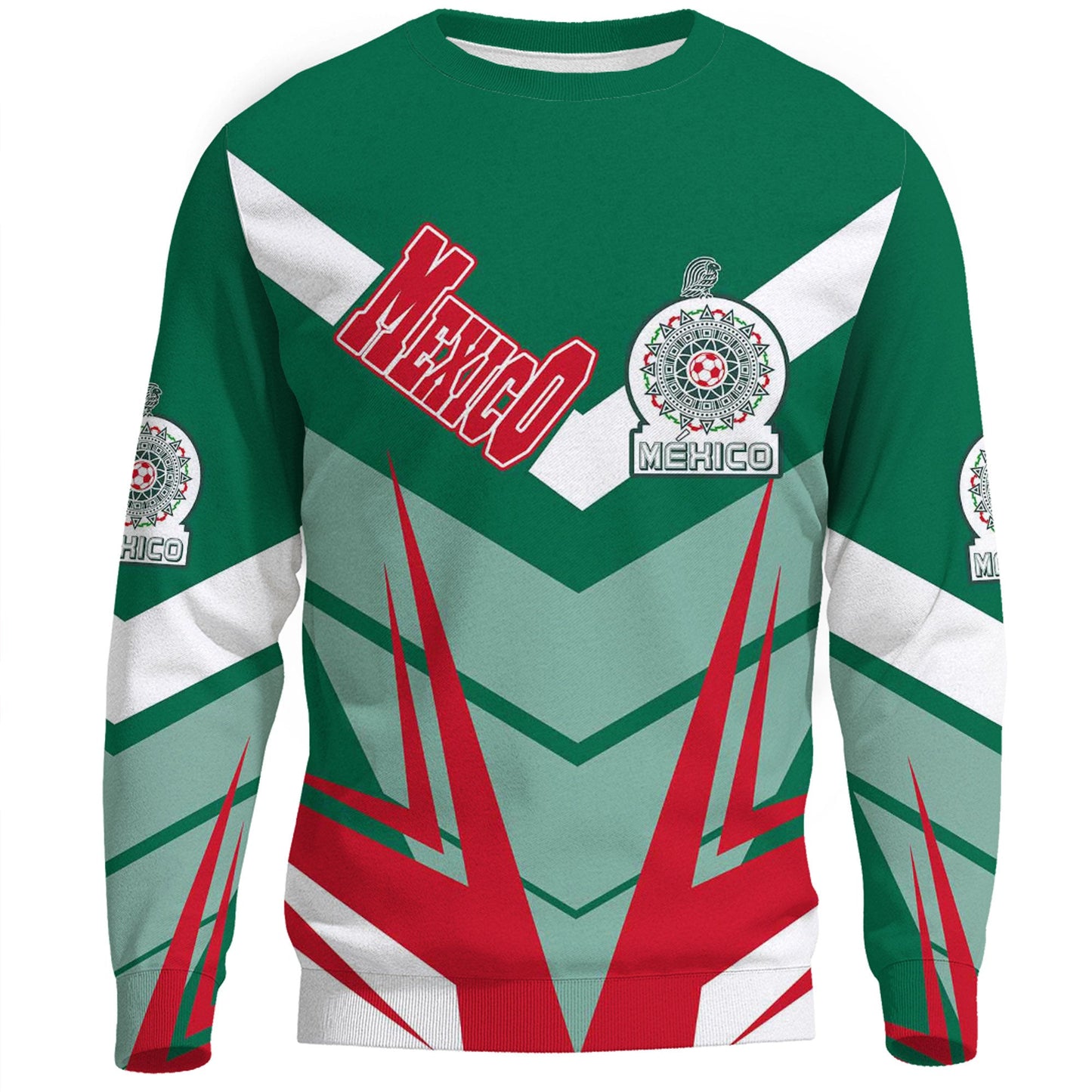 Clothing Mexico Sporty Style Sweatshirts