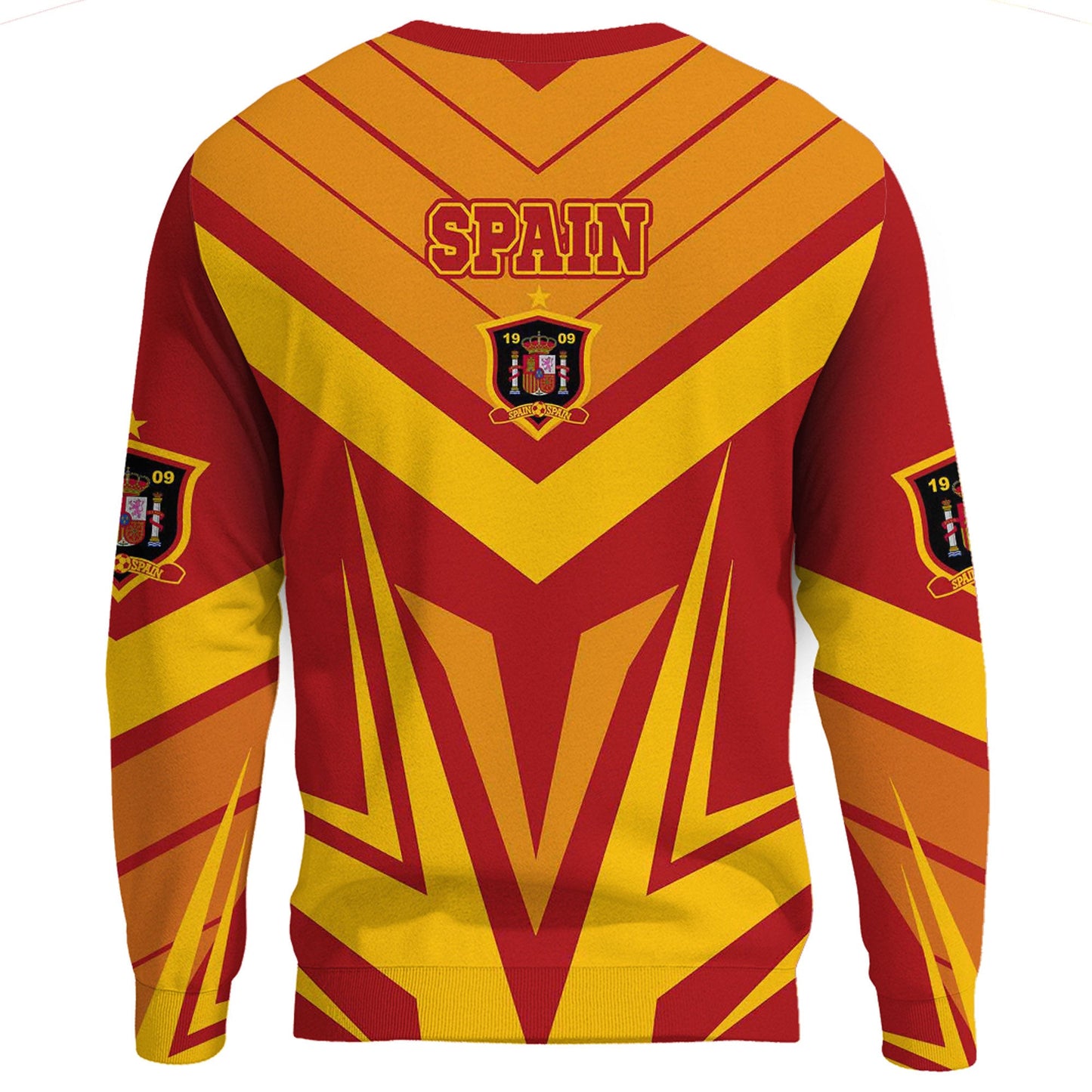 Clothing Spain Sporty Style Sweatshirts