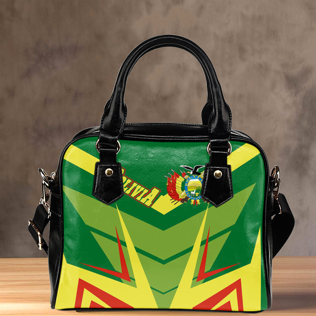 Shoulder Handbag Bolivia Sporty Style Shoulder Handbag
