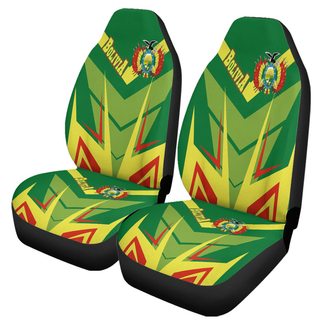 Car Seat Covers Bolivia Sporty Style Car Seat Covers
