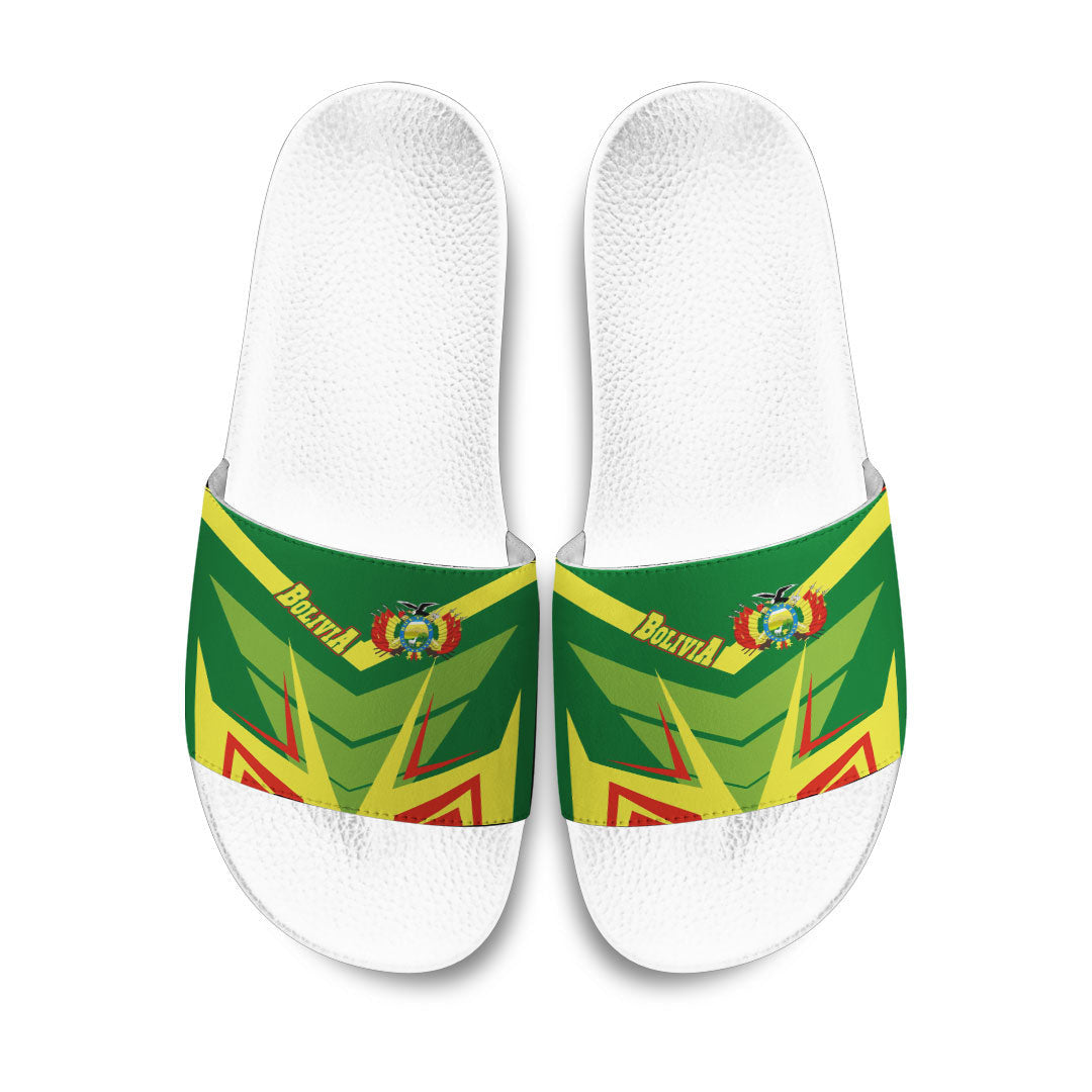 Slide Sandals Bolivia Sporty Style Slide Sandals