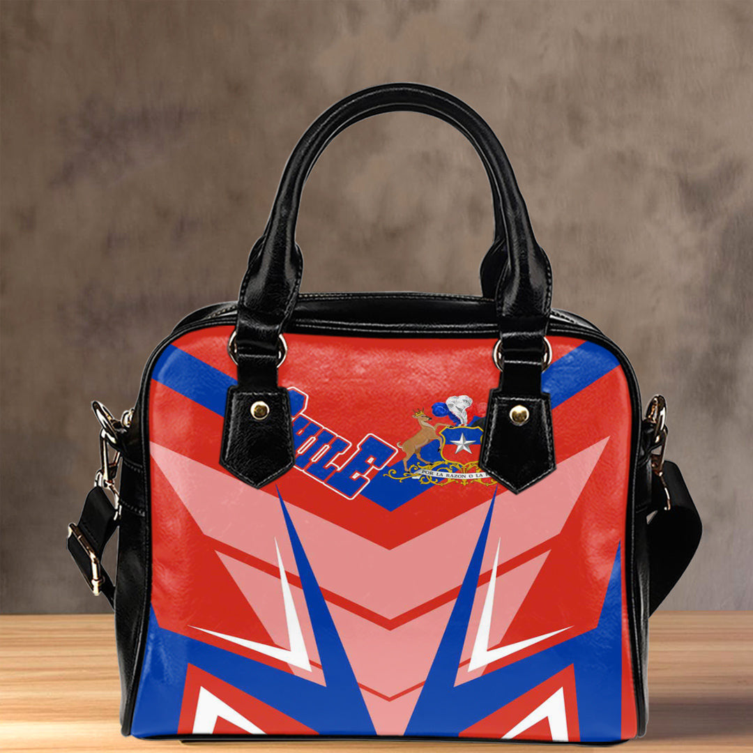 Shoulder Handbag Chile Sporty Style Shoulder Handbag
