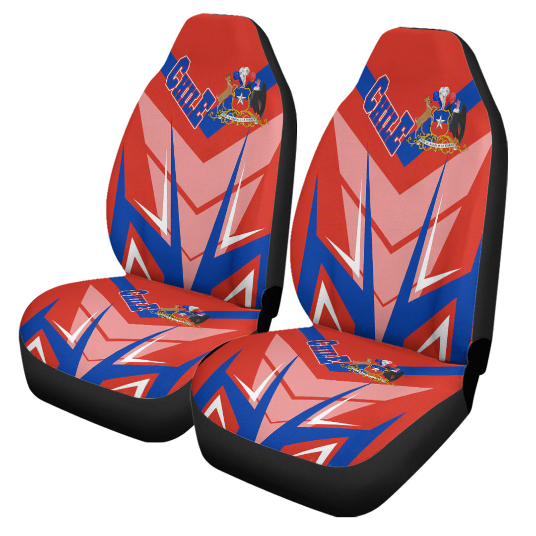 Car Seat Covers Chile Sporty Style Car Seat Covers