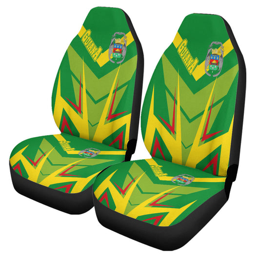 Car Seat Covers Guiana Sporty Style Car Seat Covers
