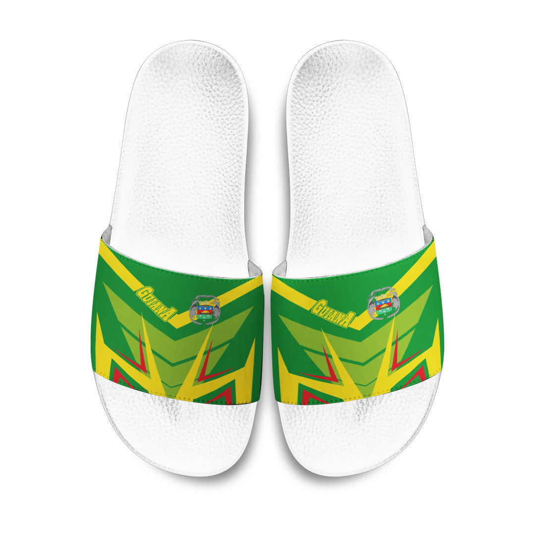 Slide Sandals Guiana Sporty Style Slide Sandals