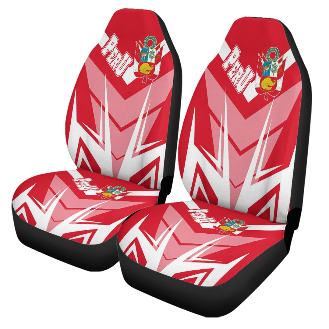 Car Seat Covers Peru Sporty Style Car Seat Covers