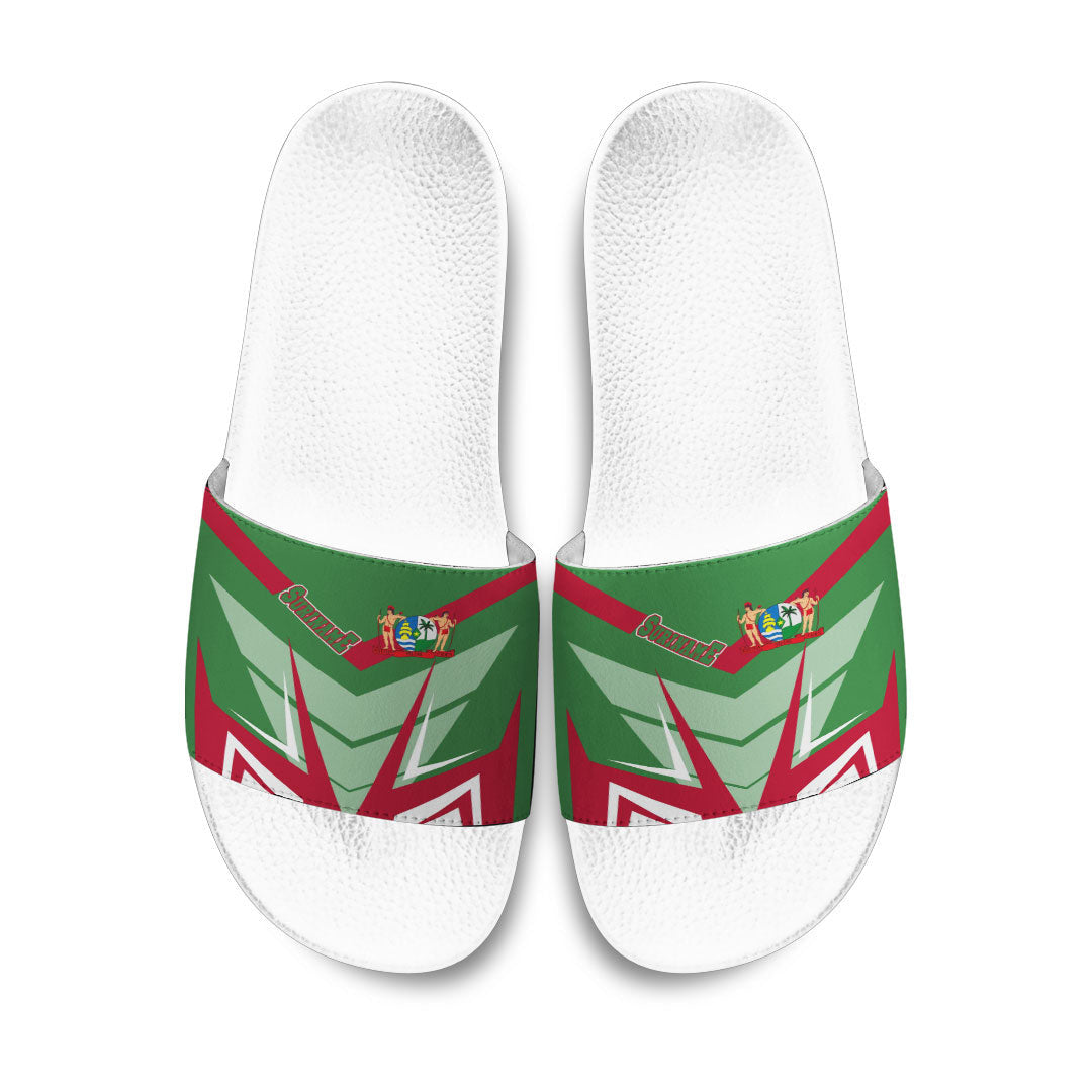 Slide Sandals Suriname Sporty StyleSlide Sandals