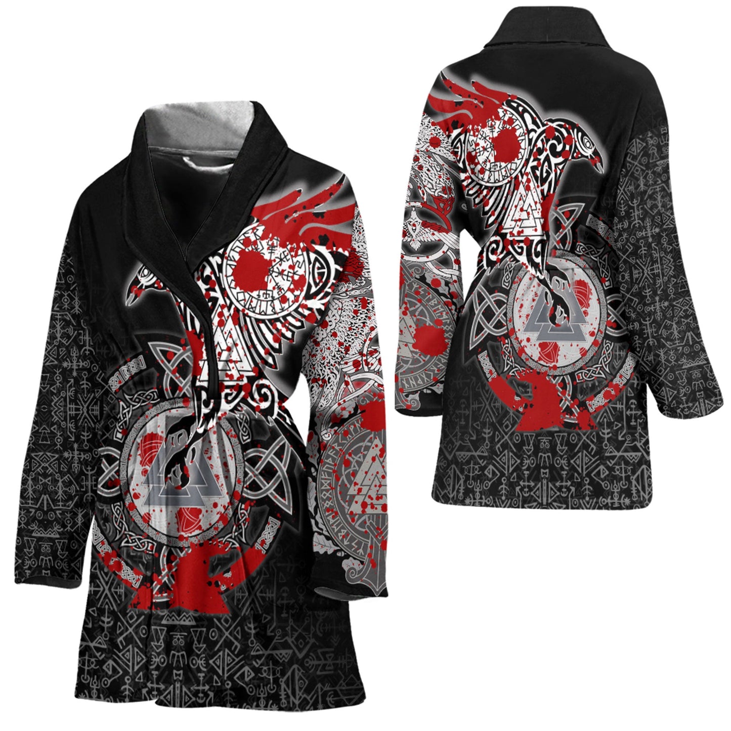 Haiti Special Grunge Flag Pullover Hoodie