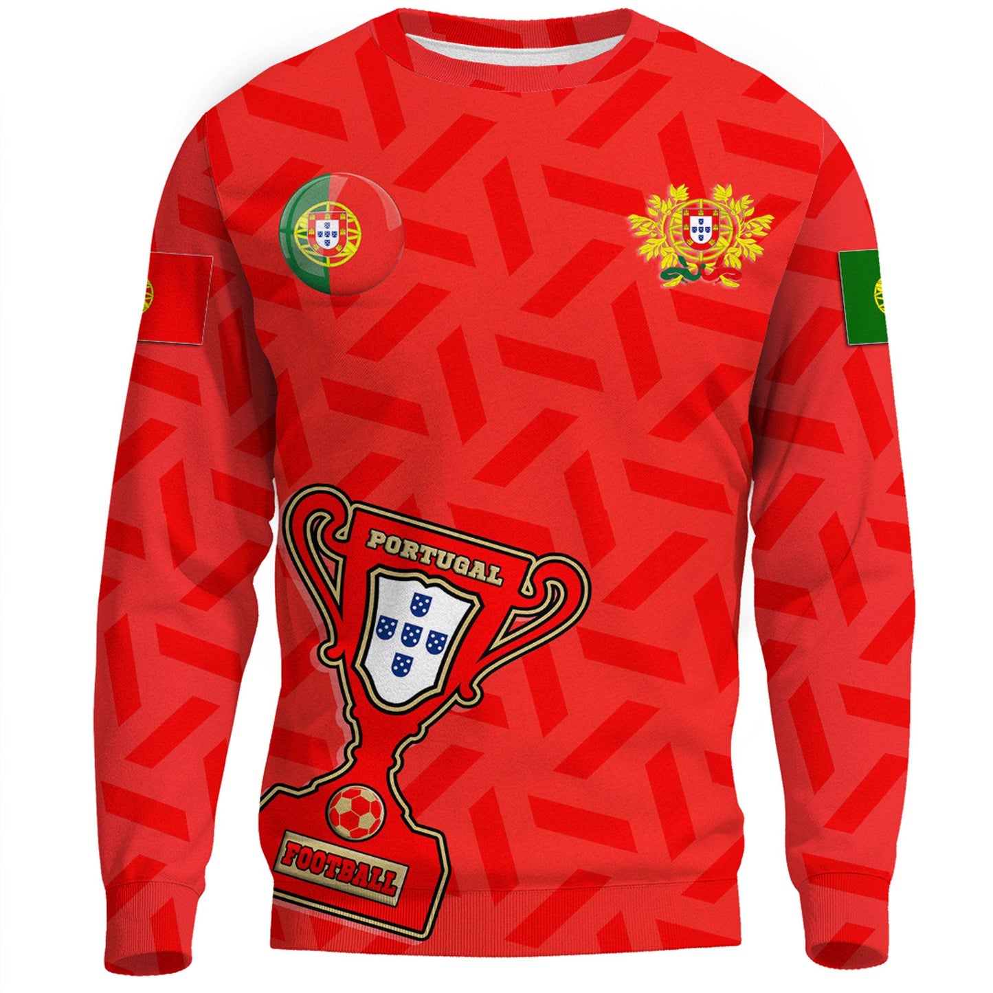 Clothing Custom Portugal Soccer Style Sweatshirts