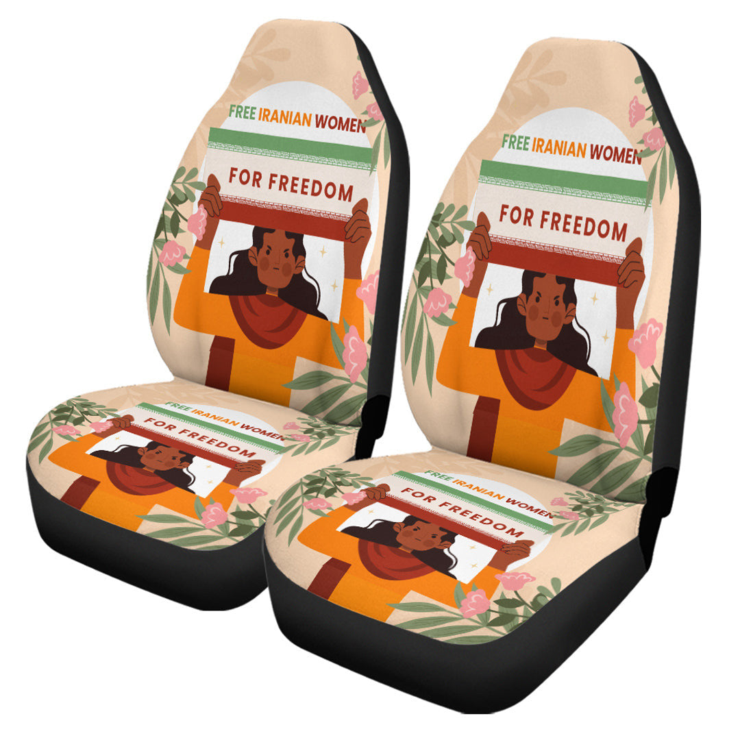 Car Seat Covers Women Iranian Free Car Seat Covers