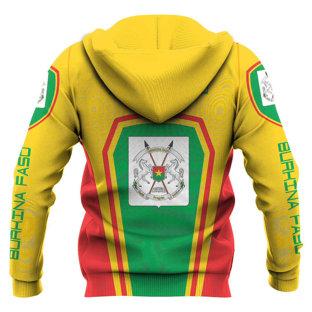Clothing Botswana Formula One Hoodie