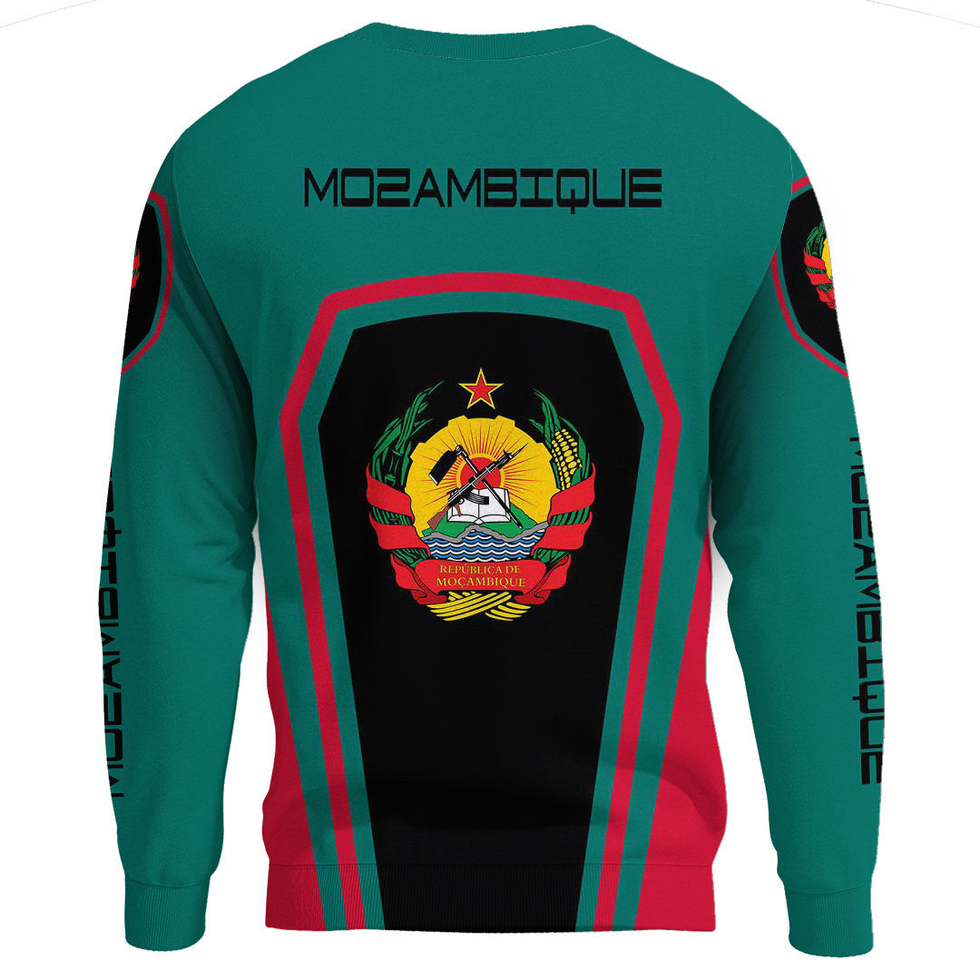 Clothing Mozambique Formula One Sweatshirt