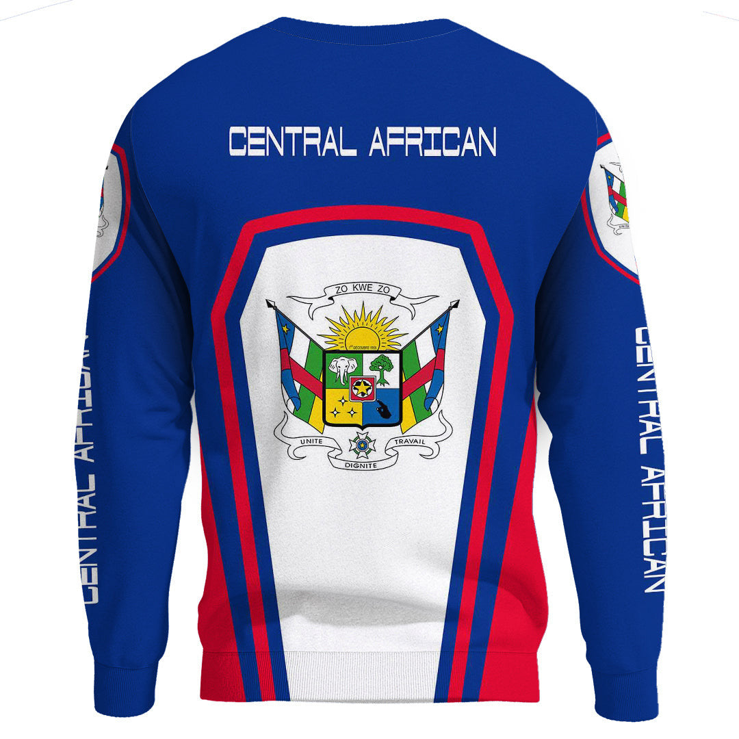 Clothing Central African Formula One Sweatshirt