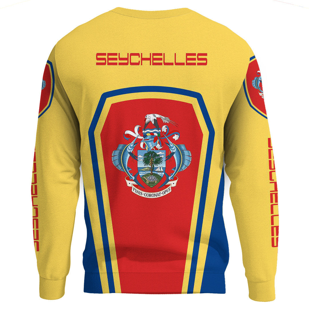 Clothing Seychelles Formula One Sweatshirt