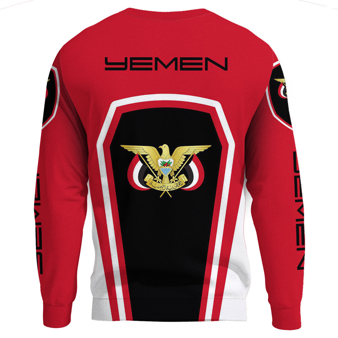 Clothing Yemen Formula One Sweatshirt