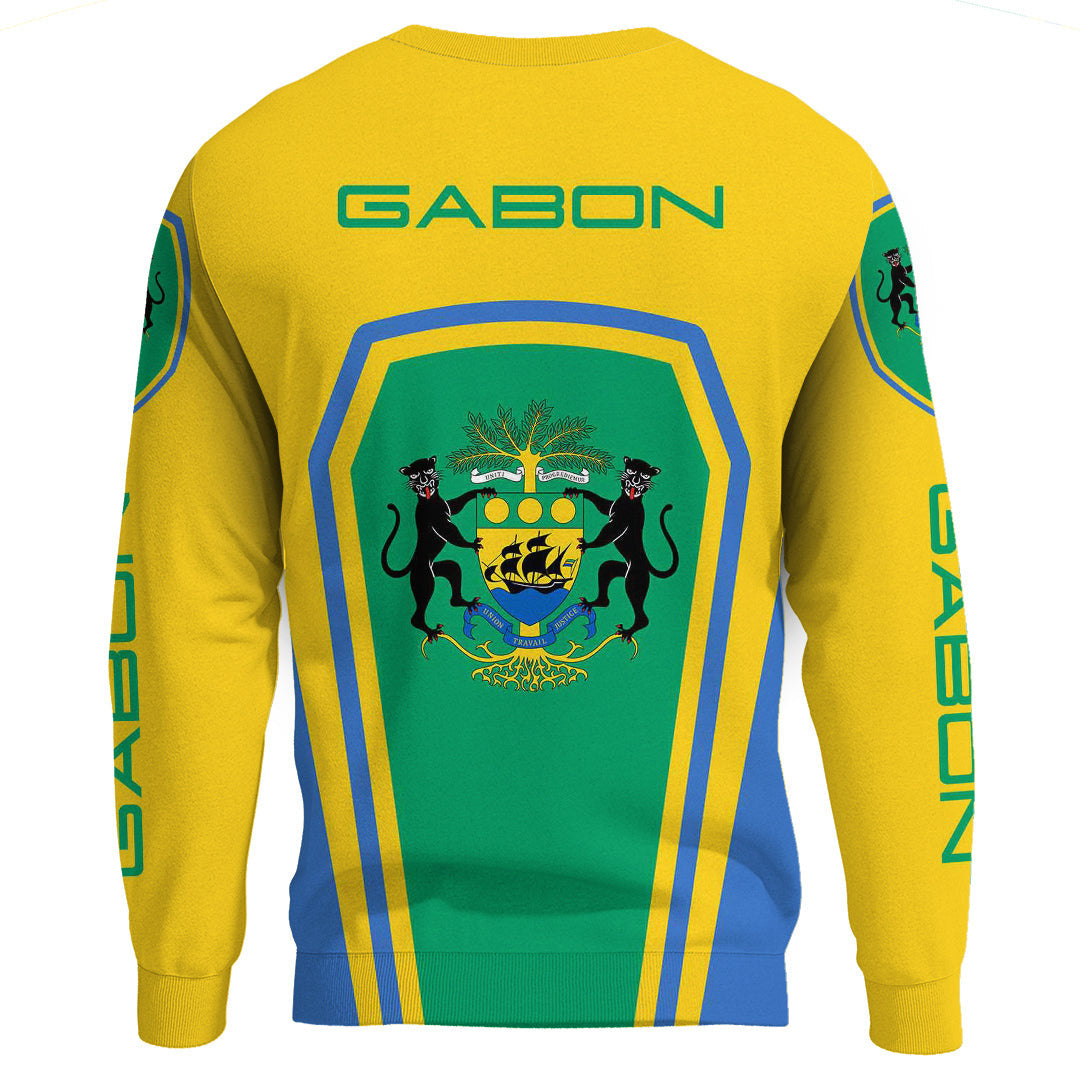 Clothing Gabon Formula One Sweatshirt