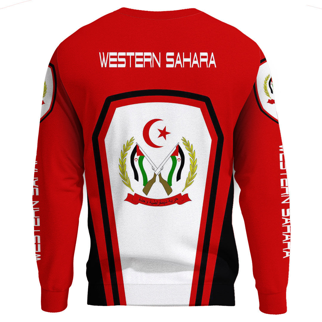 Clothing Western Sahara Formula One Sweatshirt