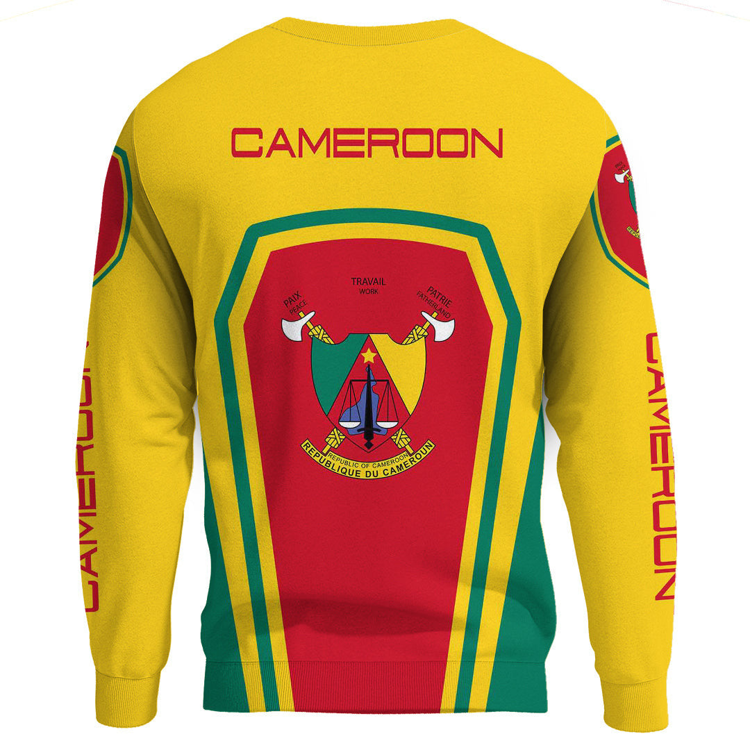 Clothing Cameroon Formula One Sweatshirt