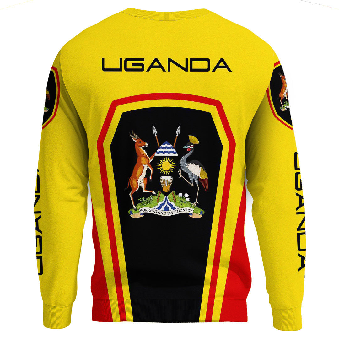Clothing Uganda Formula One Sweatshirt