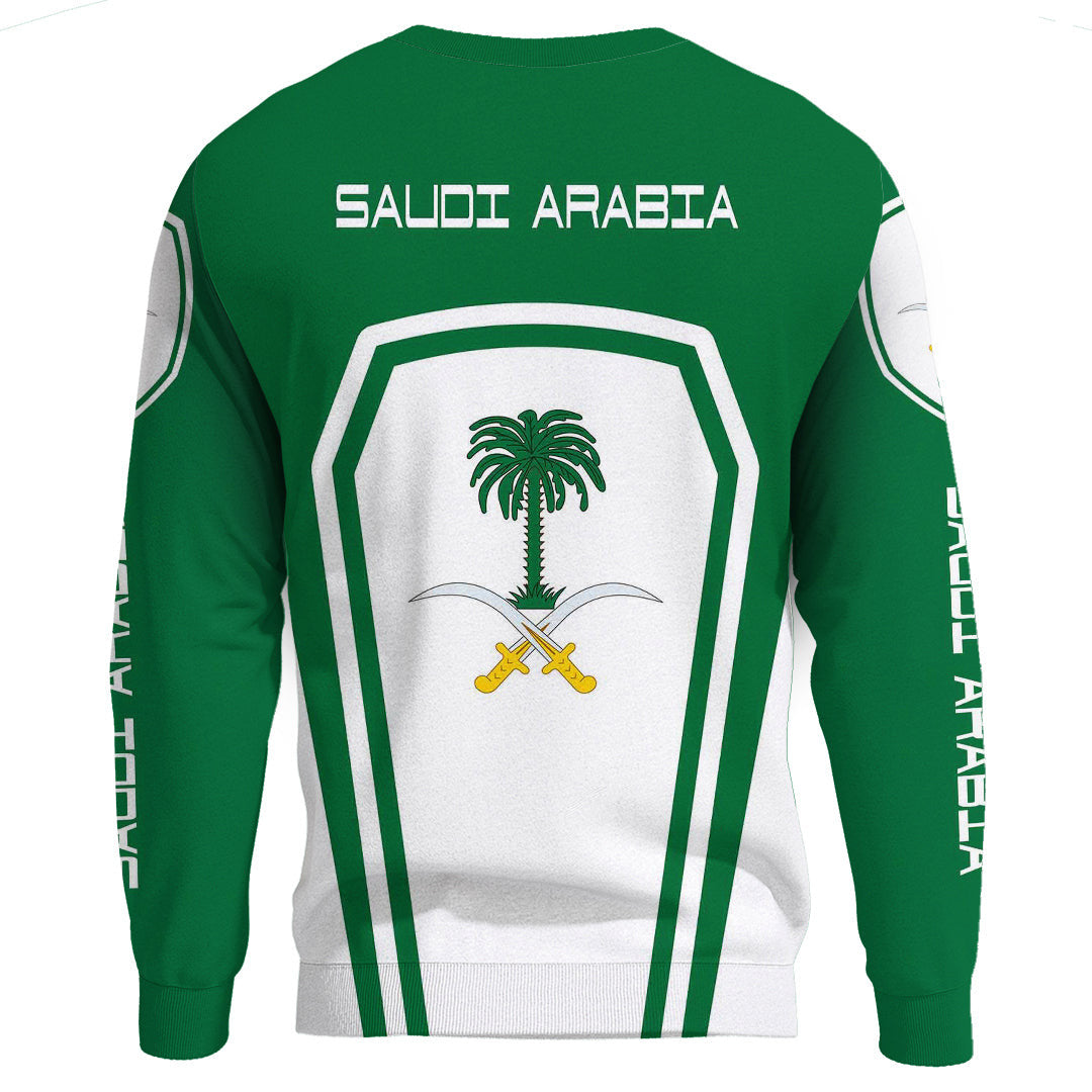 Clothing Saudi Arabia Formula One Sweatshirt