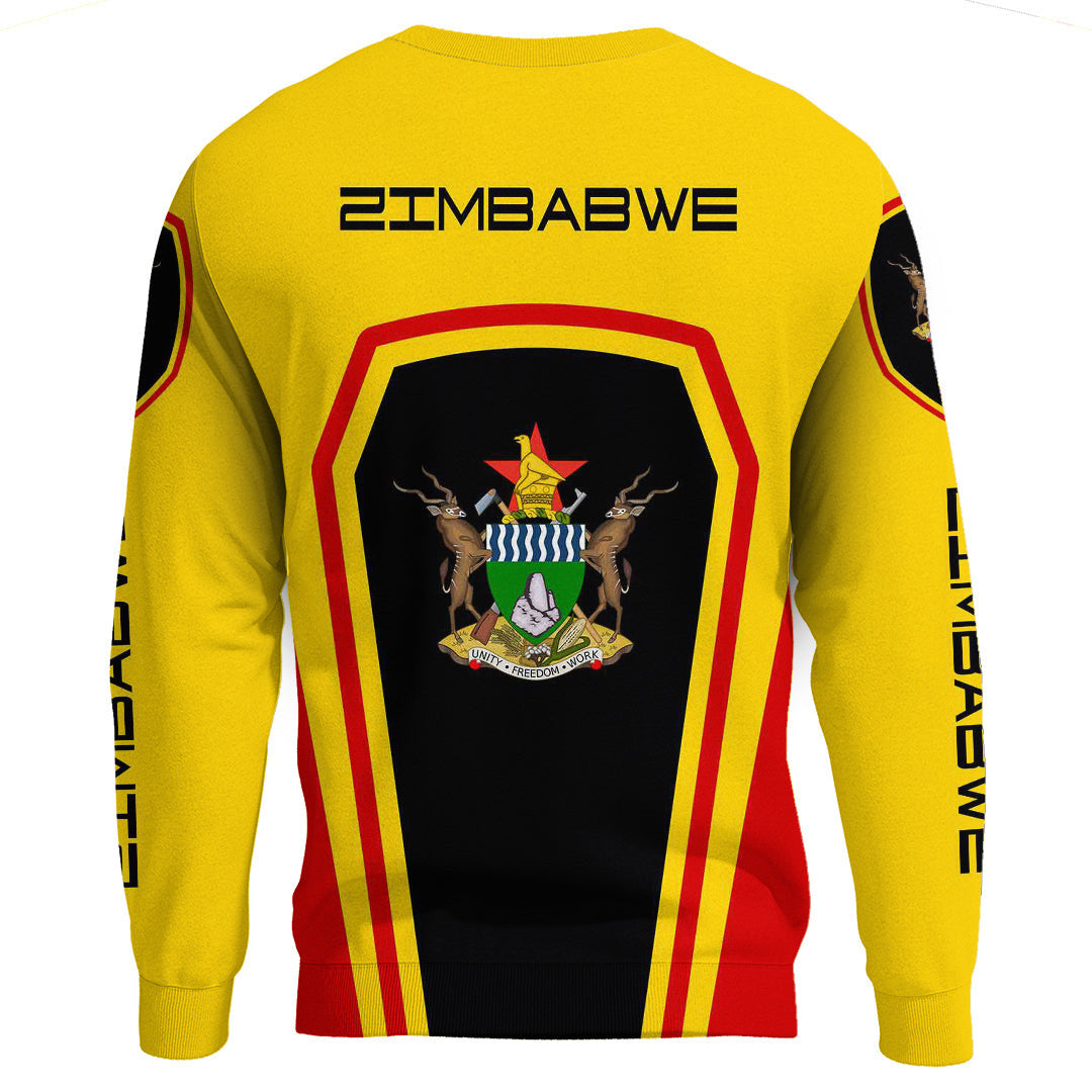 Clothing Zimbabwe Formula One Sweatshirt
