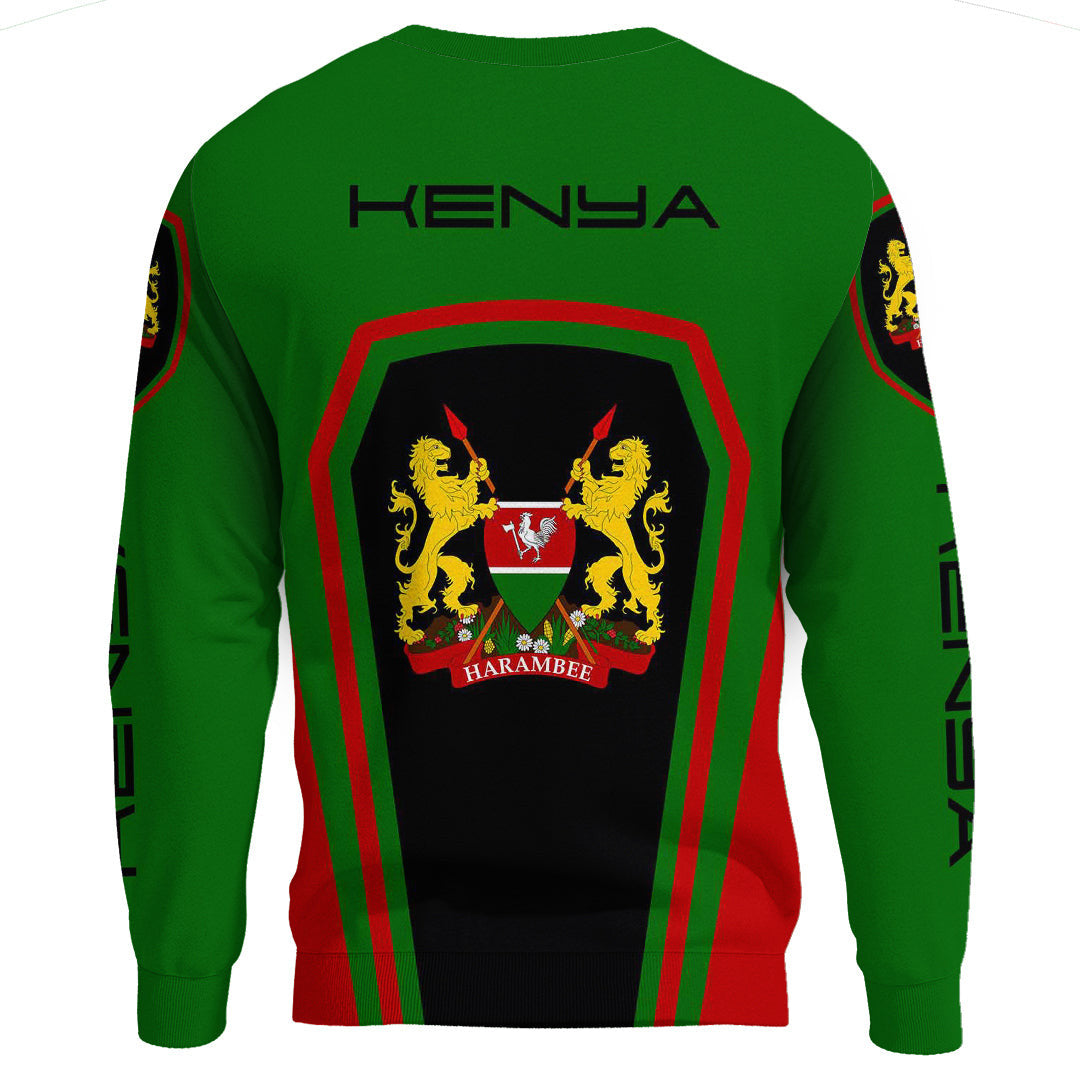 Clothing Kenya Formula One Sweatshirt