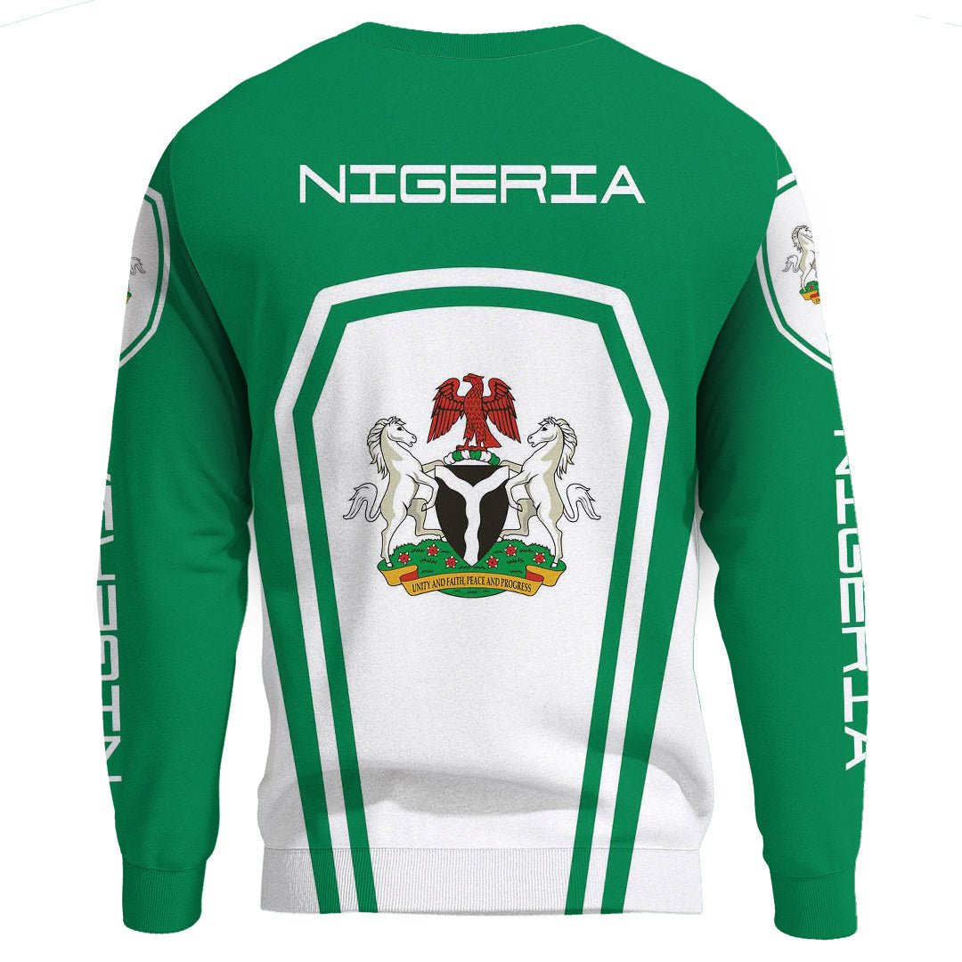 Clothing Nigeria Formula One Sweatshirt