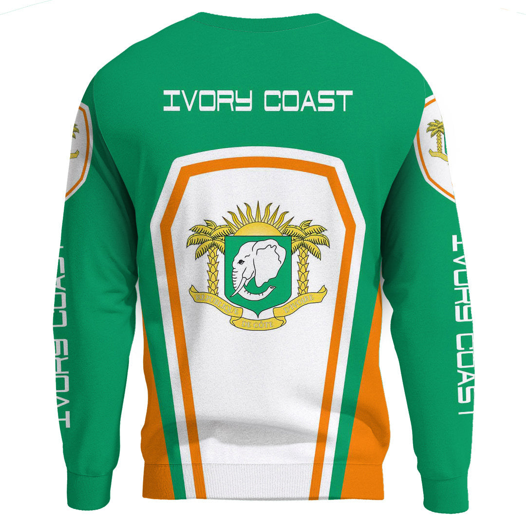 Clothing Ivory Coast Formula One Sweatshirt