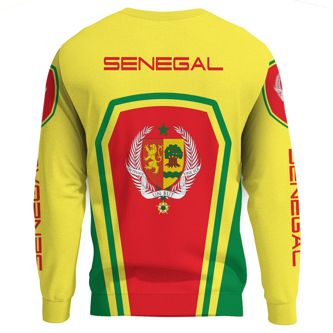 Clothing Senegal Formula One Sweatshirt