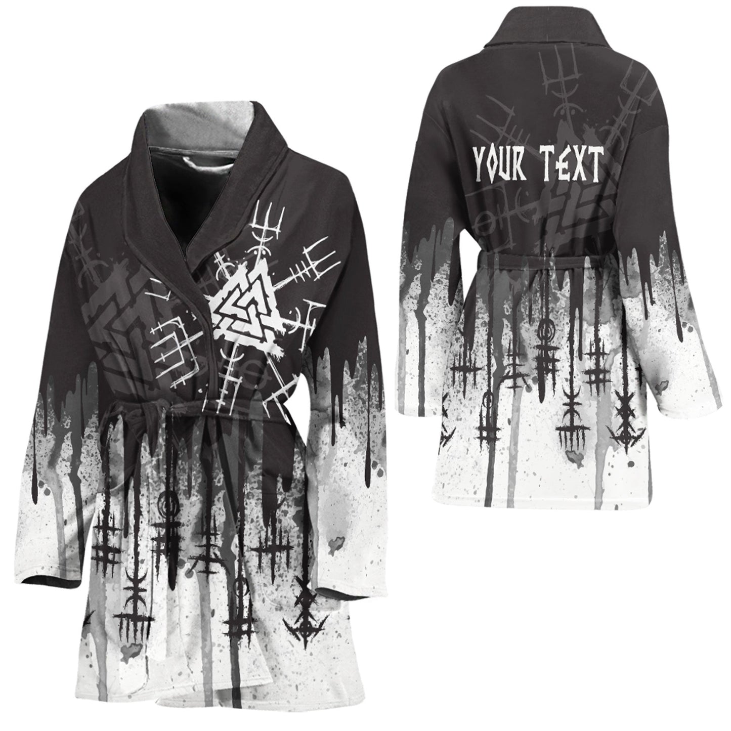 Haiti Special Grunge Flag Pullover Hoodie