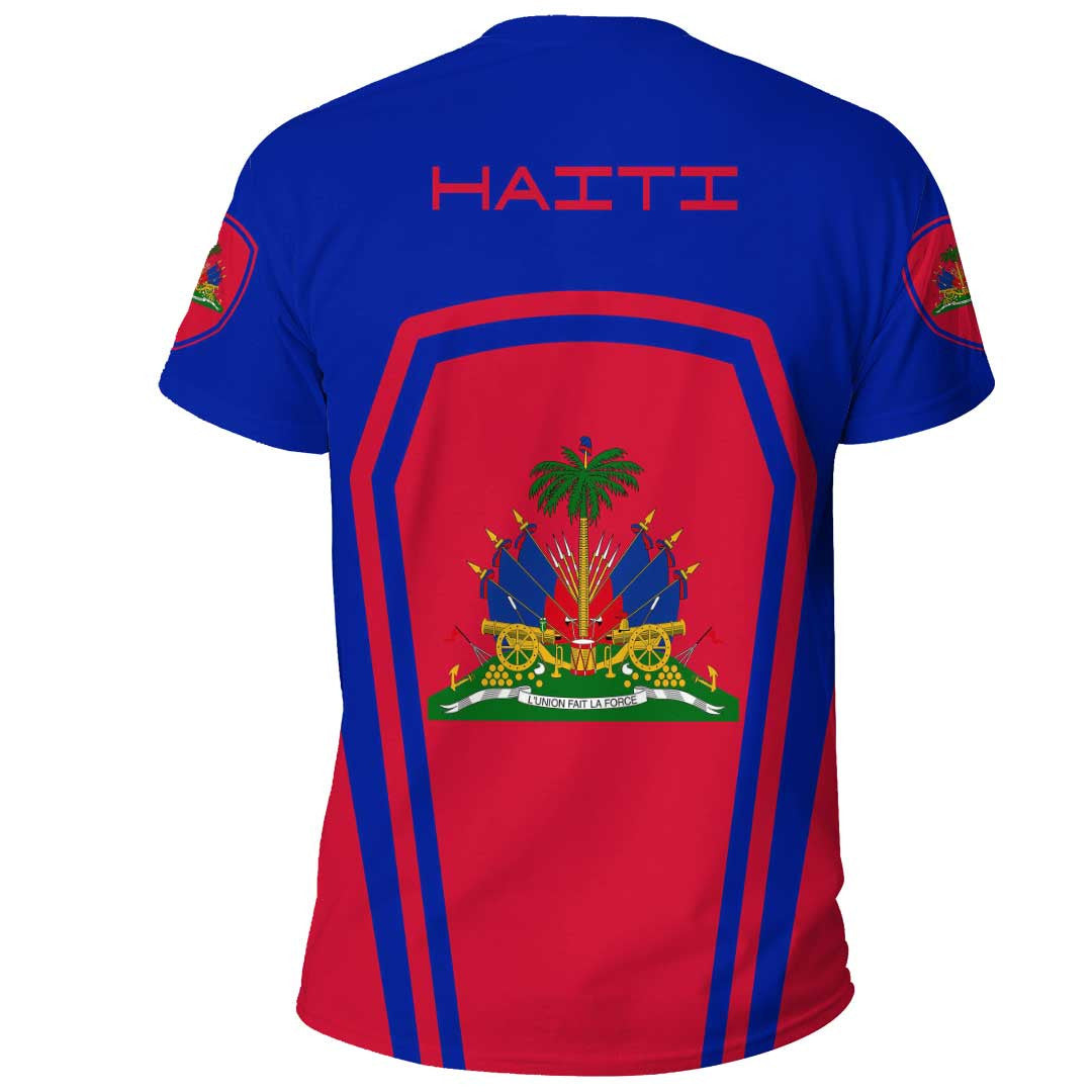 Clothing Haiti Formula One T Shirt