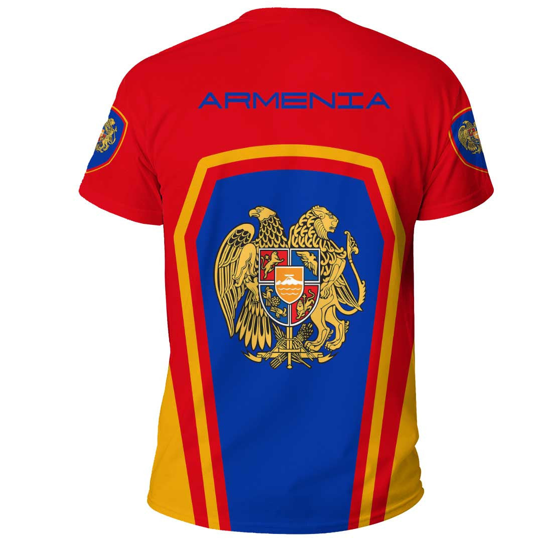 Clothing Armenia Formula One T Shirt