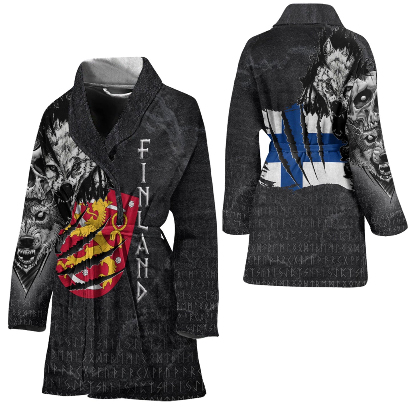 Haiti Special Grunge Flag Pullover Hoodie