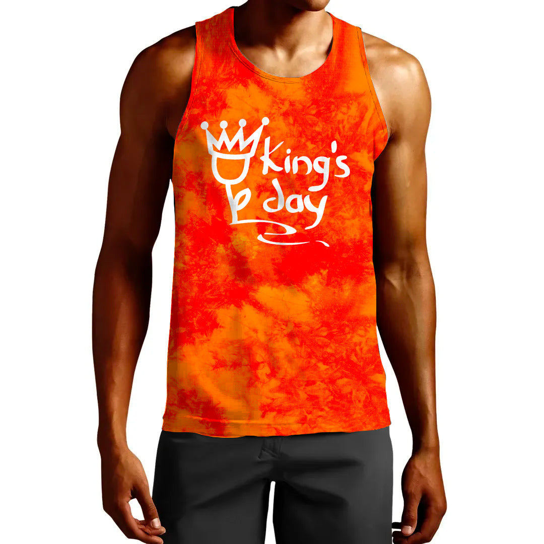 Clothing Netherlands King's Day New Tank Top