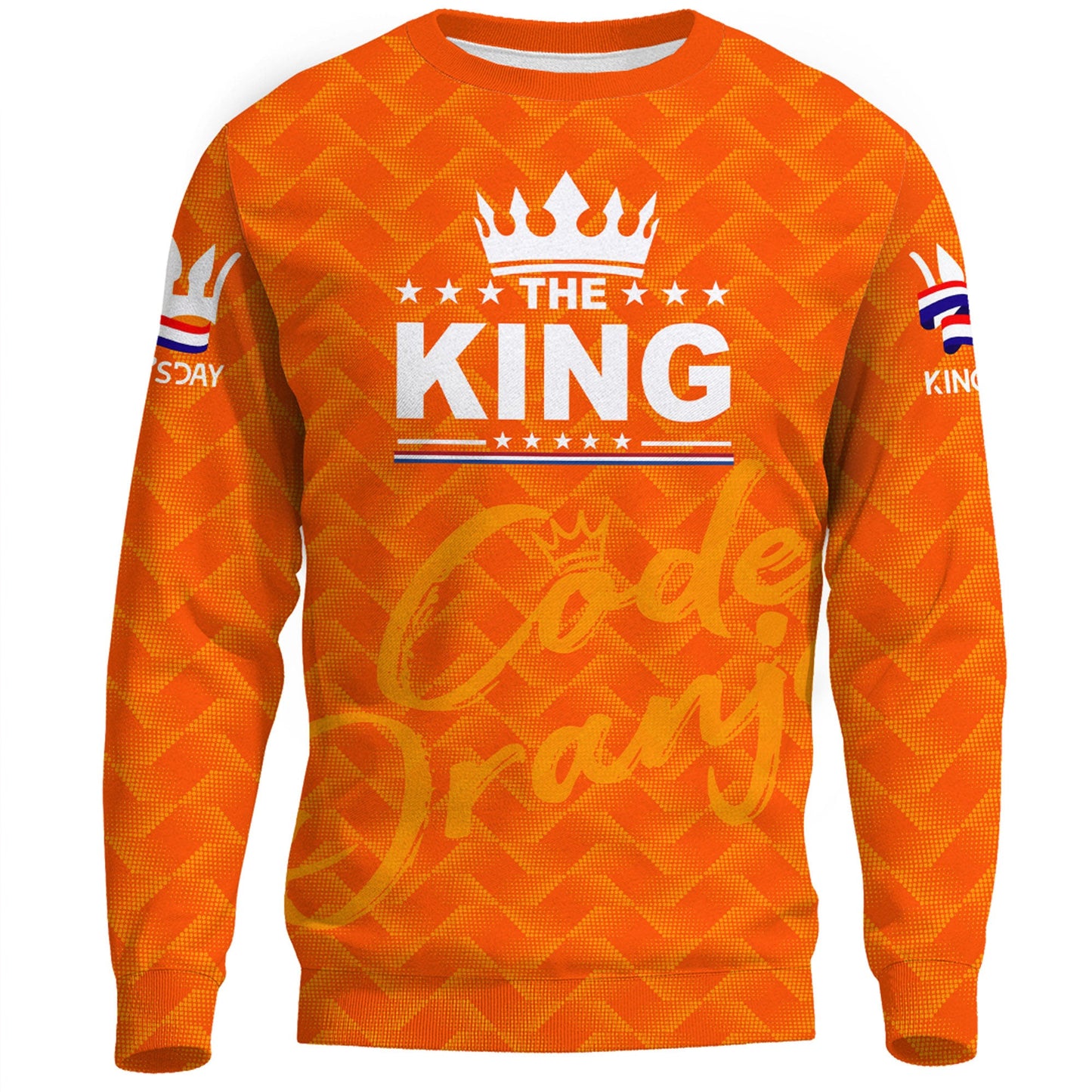 Clothing Netherlands The King Sweatshirts