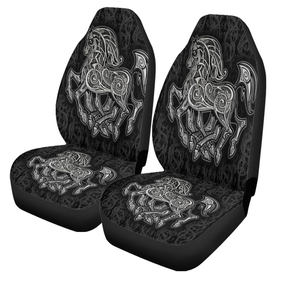 Car Seat Covers Viking Sleipnir Car Seat Covers