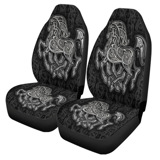 Car Seat Covers Viking Sleipnir Car Seat Covers