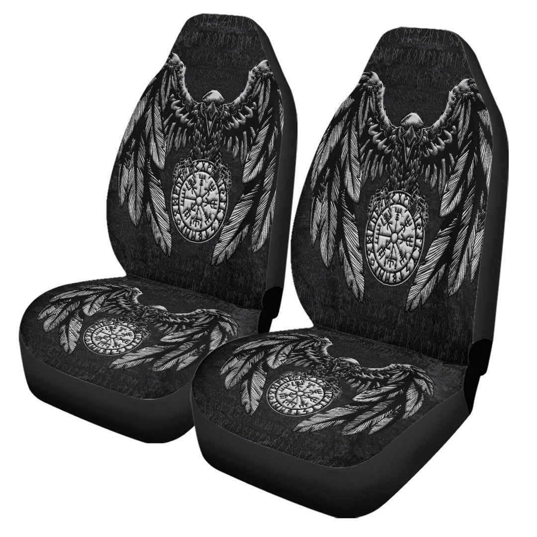 Car Seat Covers Circle Raven Car Seat Covers
