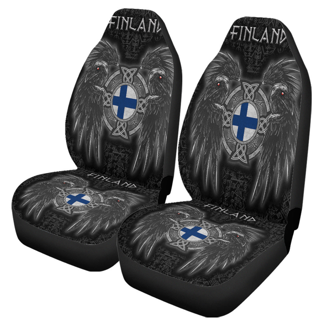 Car Seat Covers Finland Viking Raven Car Seat Covers