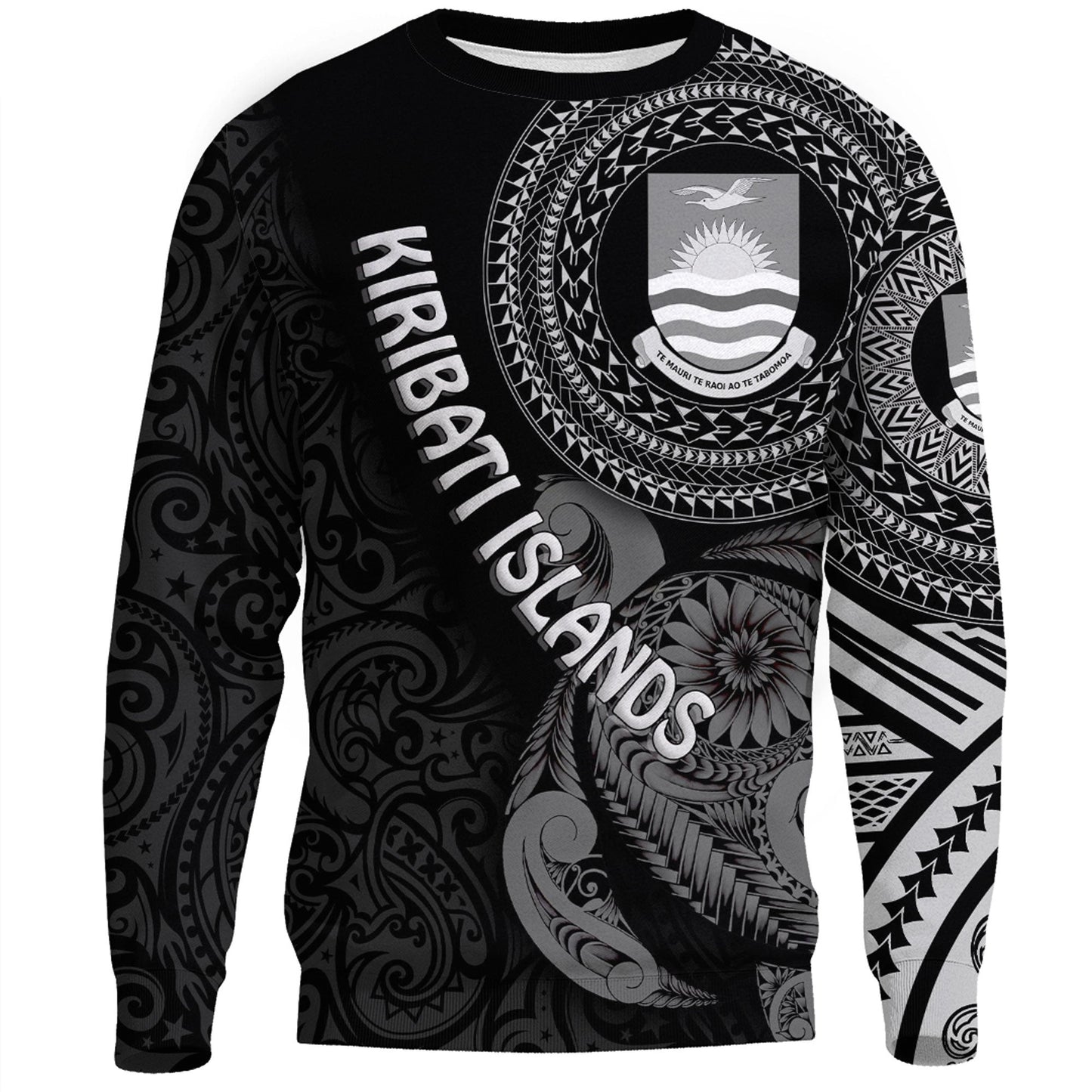 Clothing Kiribati Islands Polynesia Sweatshirts